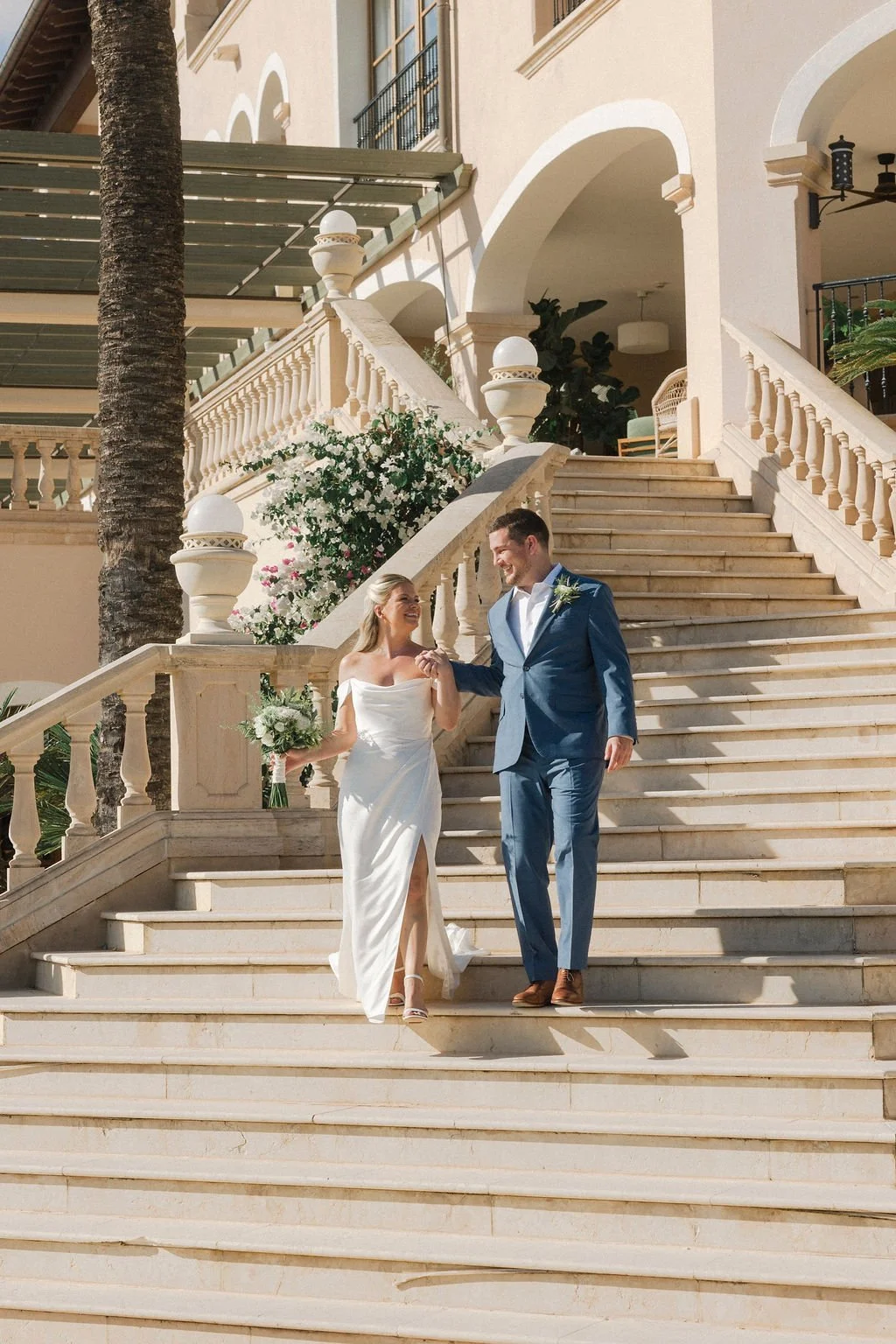 Mallorca elopement photography