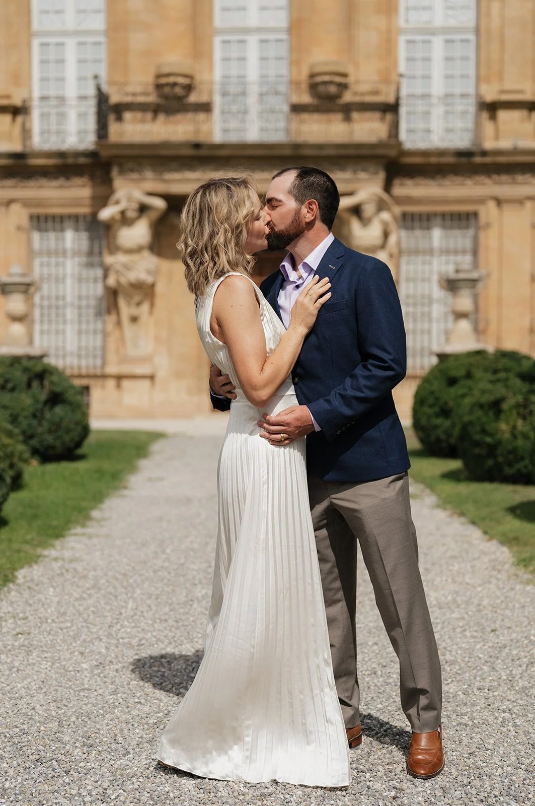 Bordeaux elopement photography