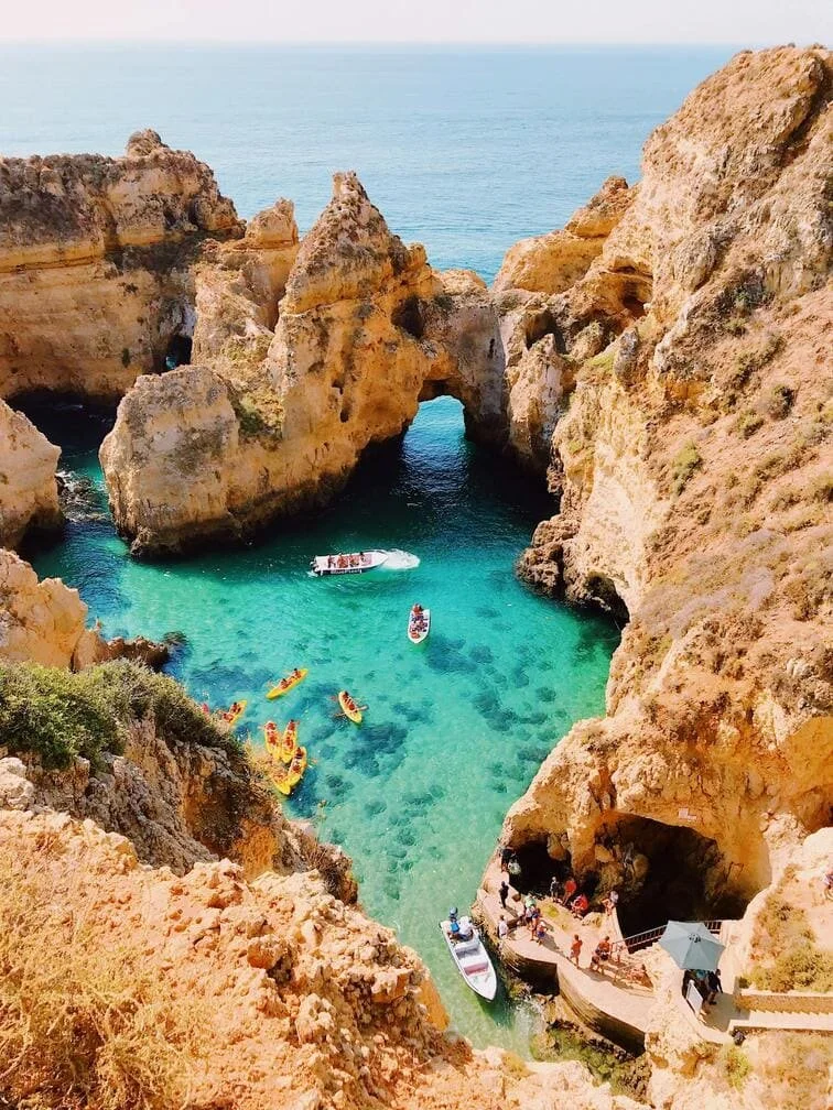 Elope in Algarve, Portugal