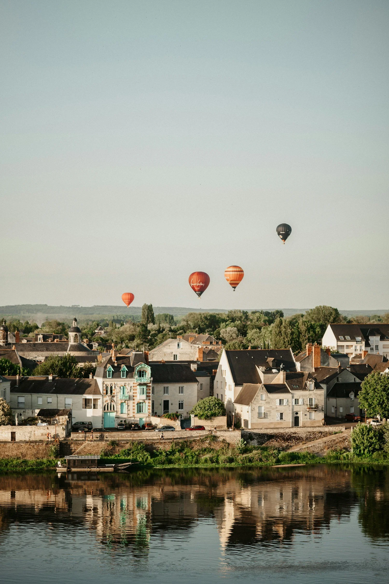 Loire Valley elopement photography