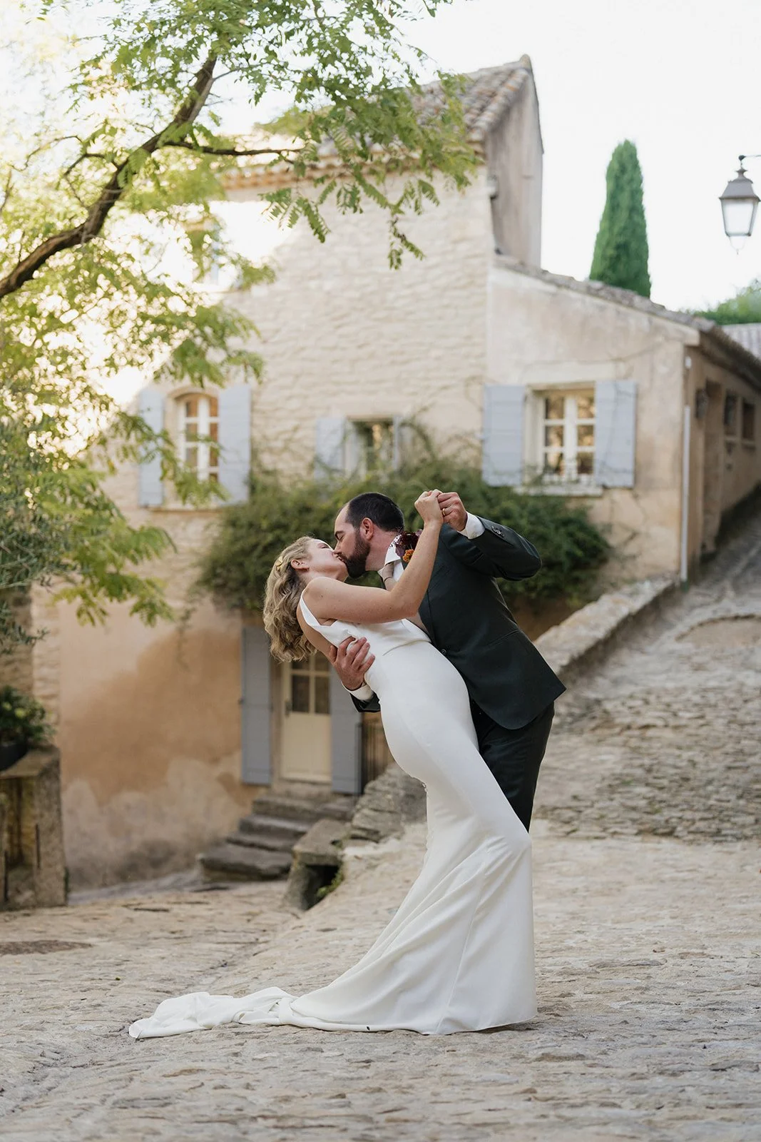 Provence elopement photography