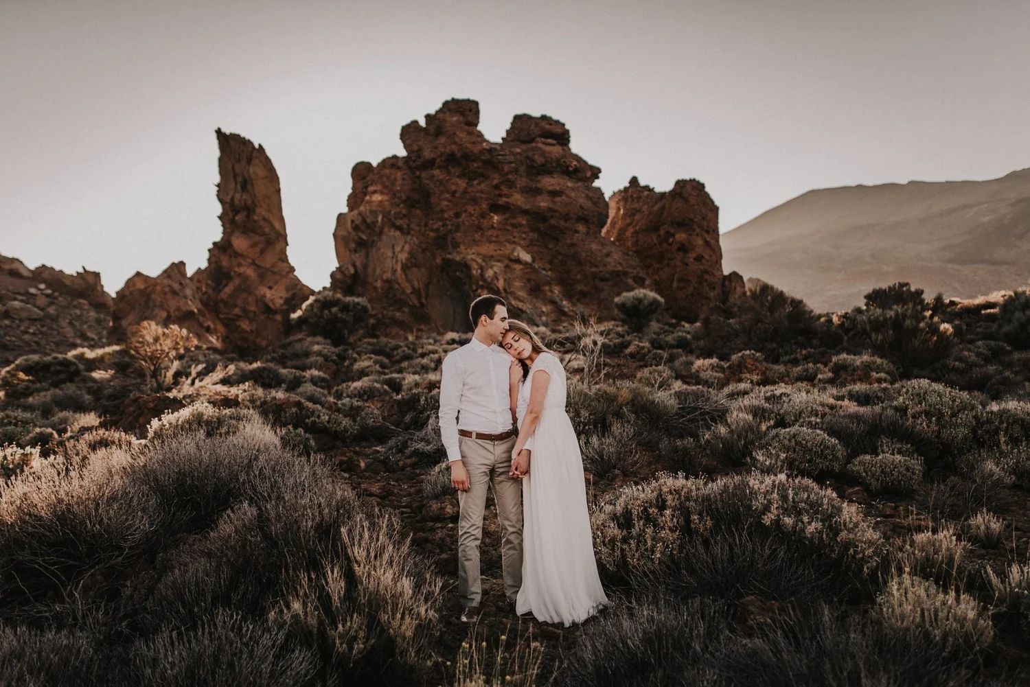 Island Elopement