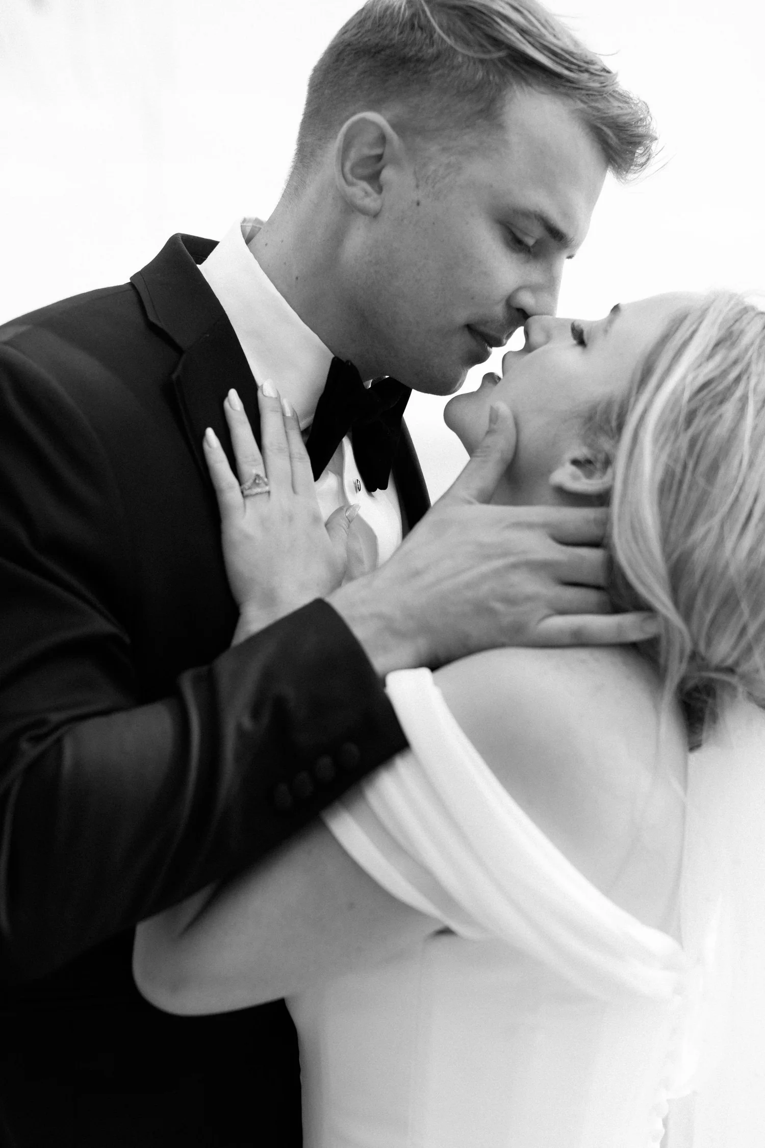Normandy elopement photography