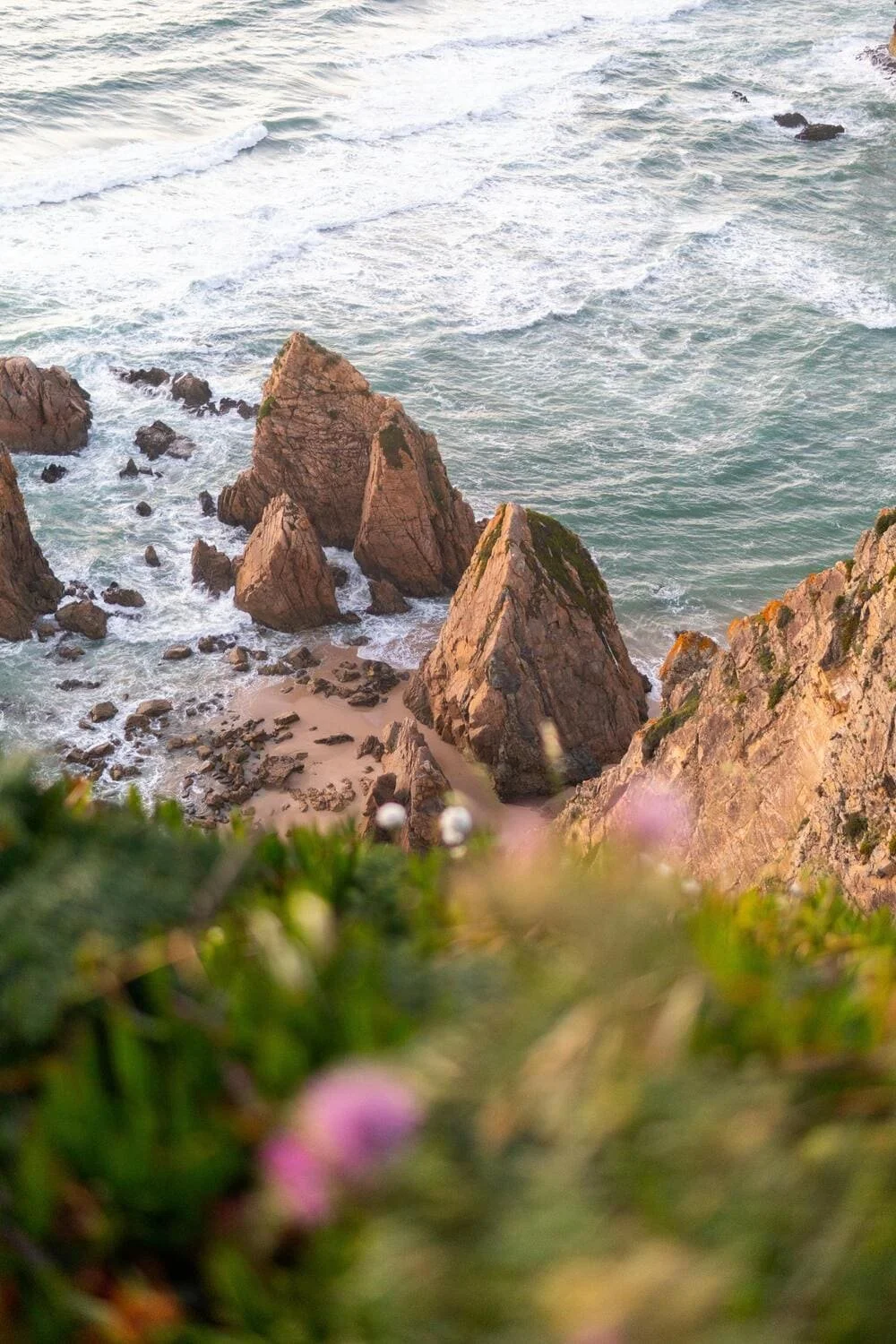 Elope in Cabo da Roca, Portugal