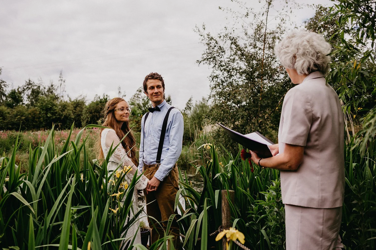 elopement officiant