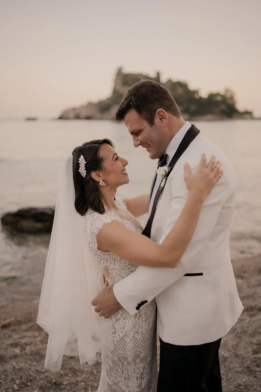 Beach Elopement