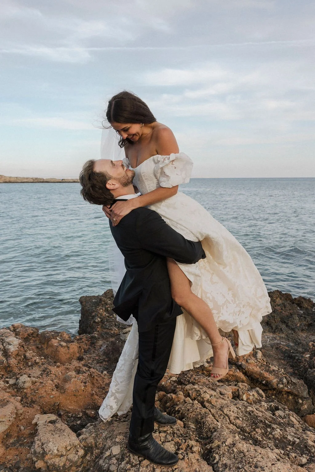 Ibiza elopement photography