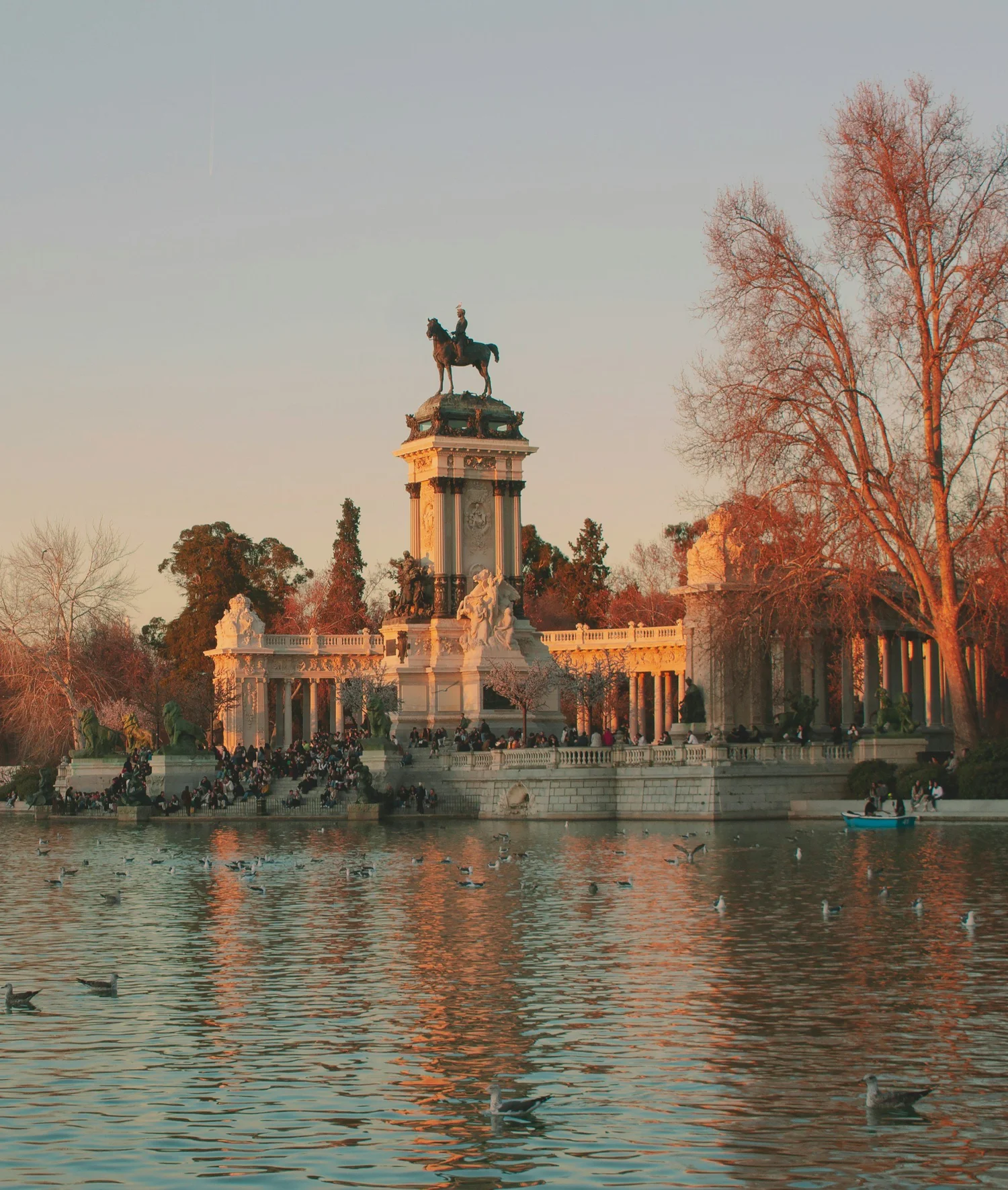 Madrid elopement photography