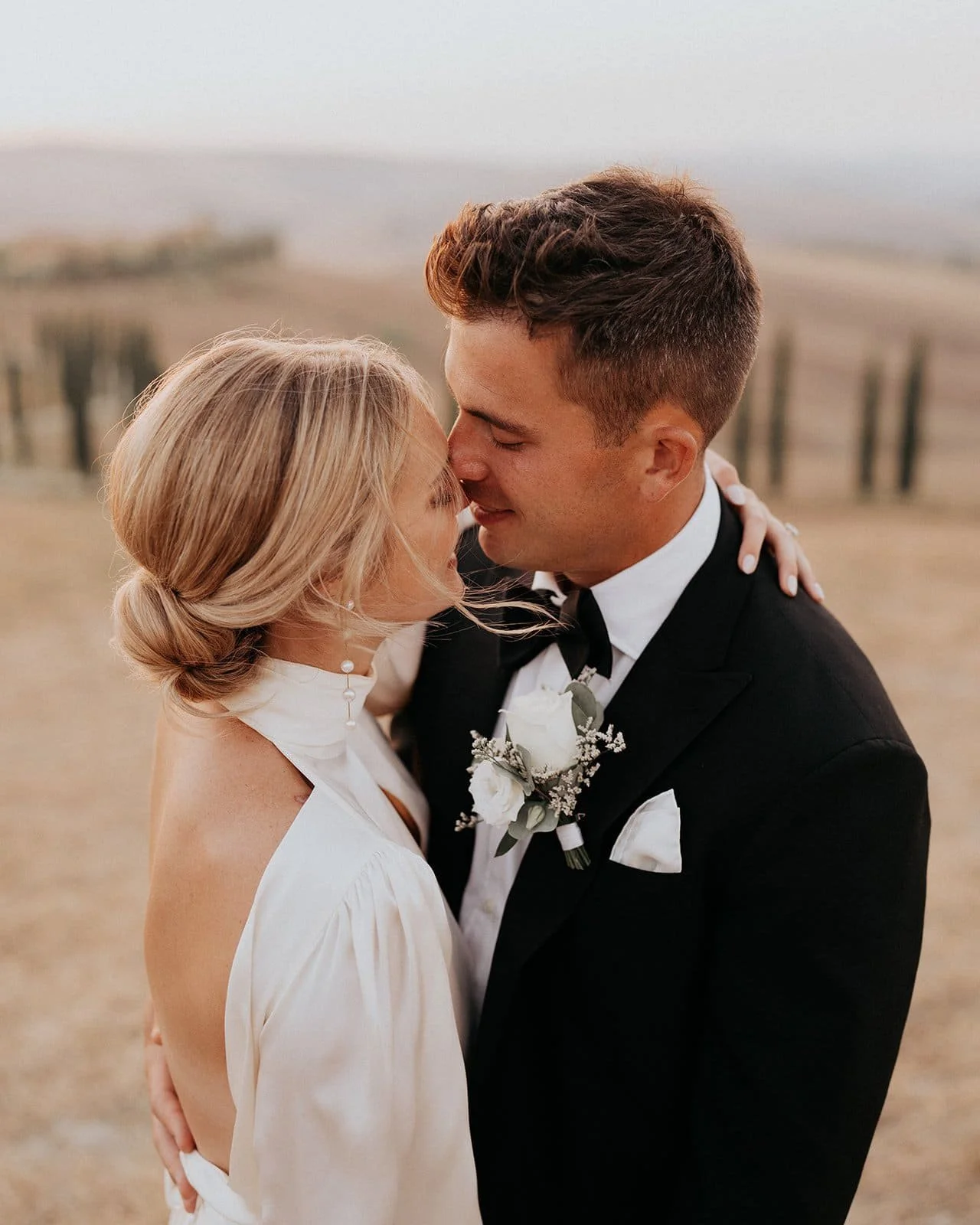 Countryside Elopement