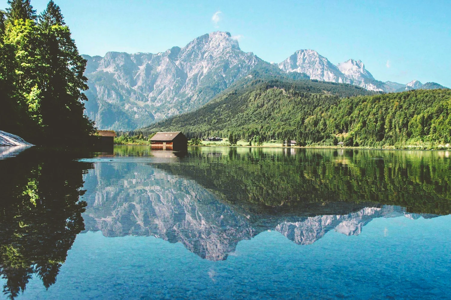 Elope in Austria