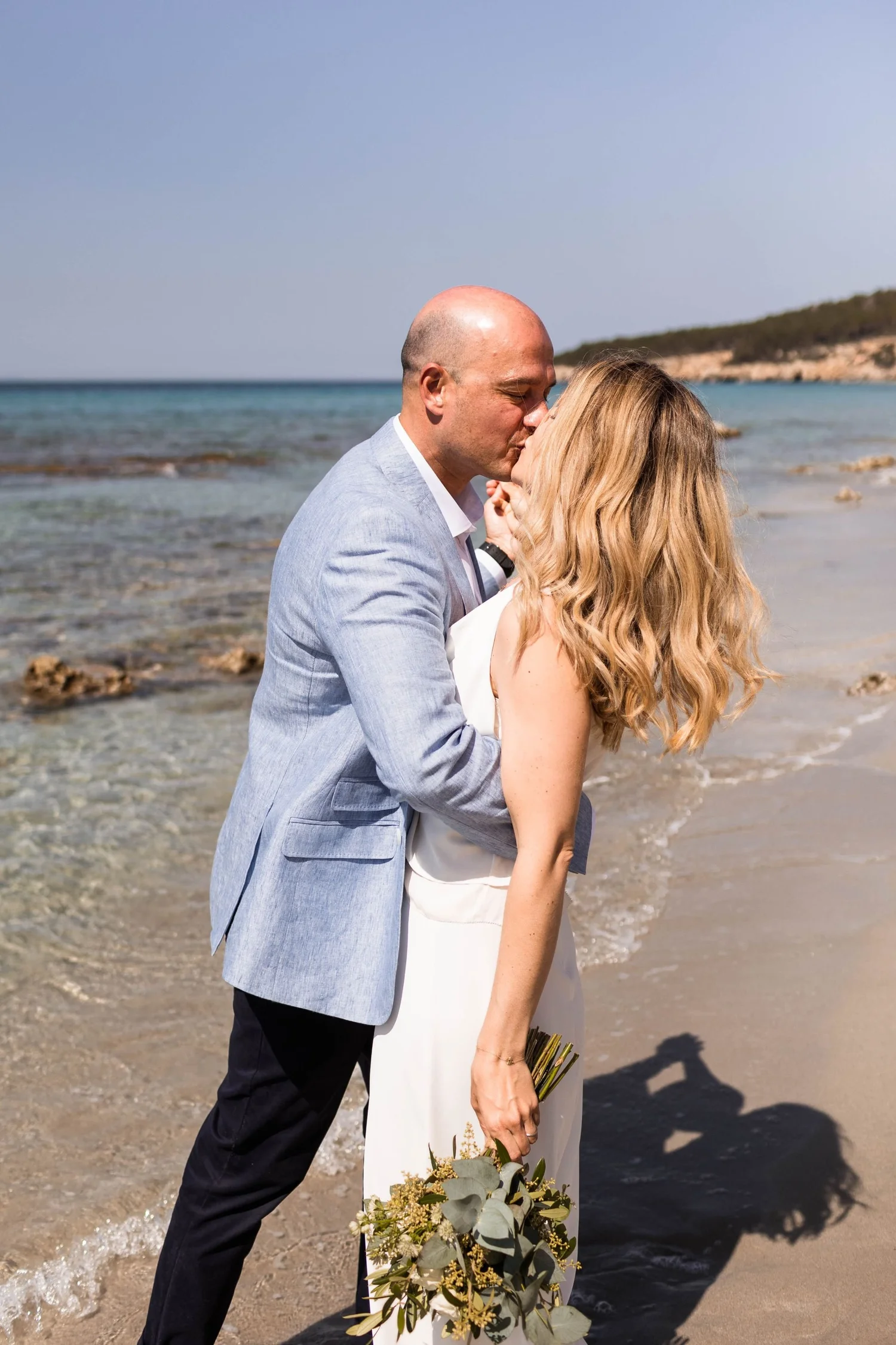 Menorca elopement photography