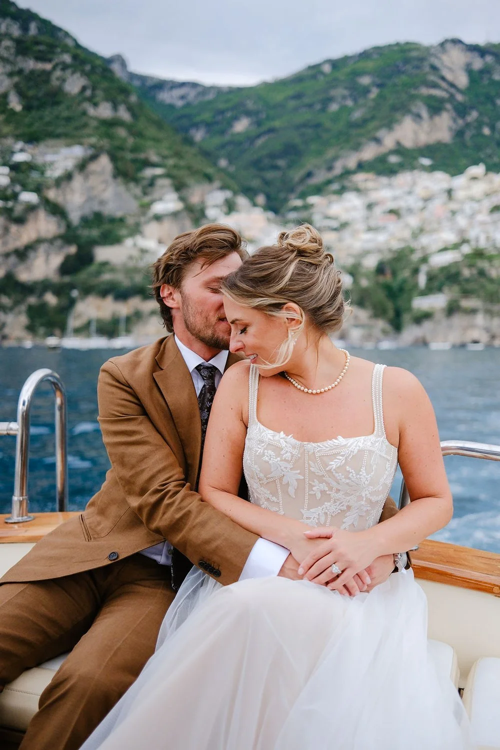 Beach Elopement