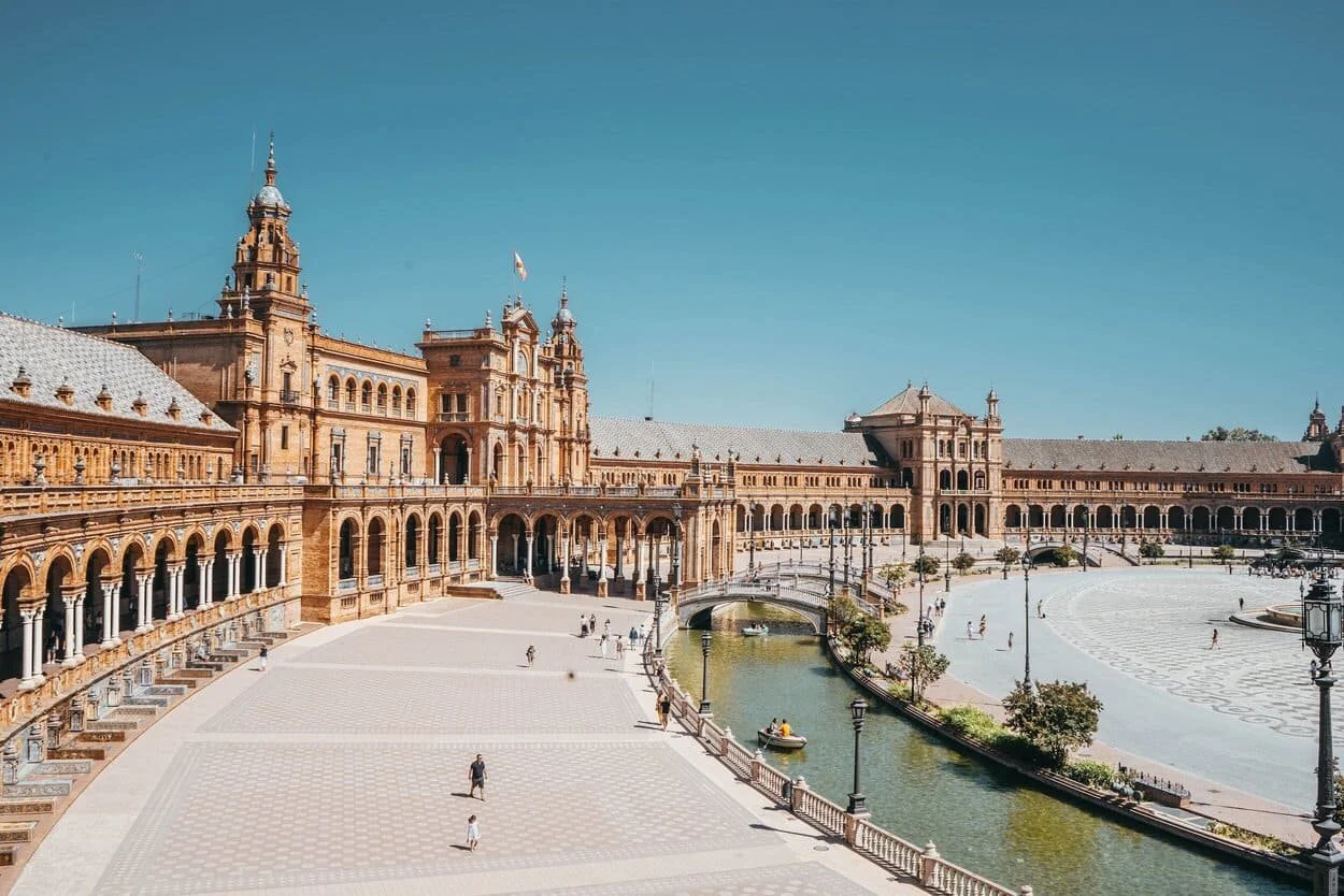 Spain elopement