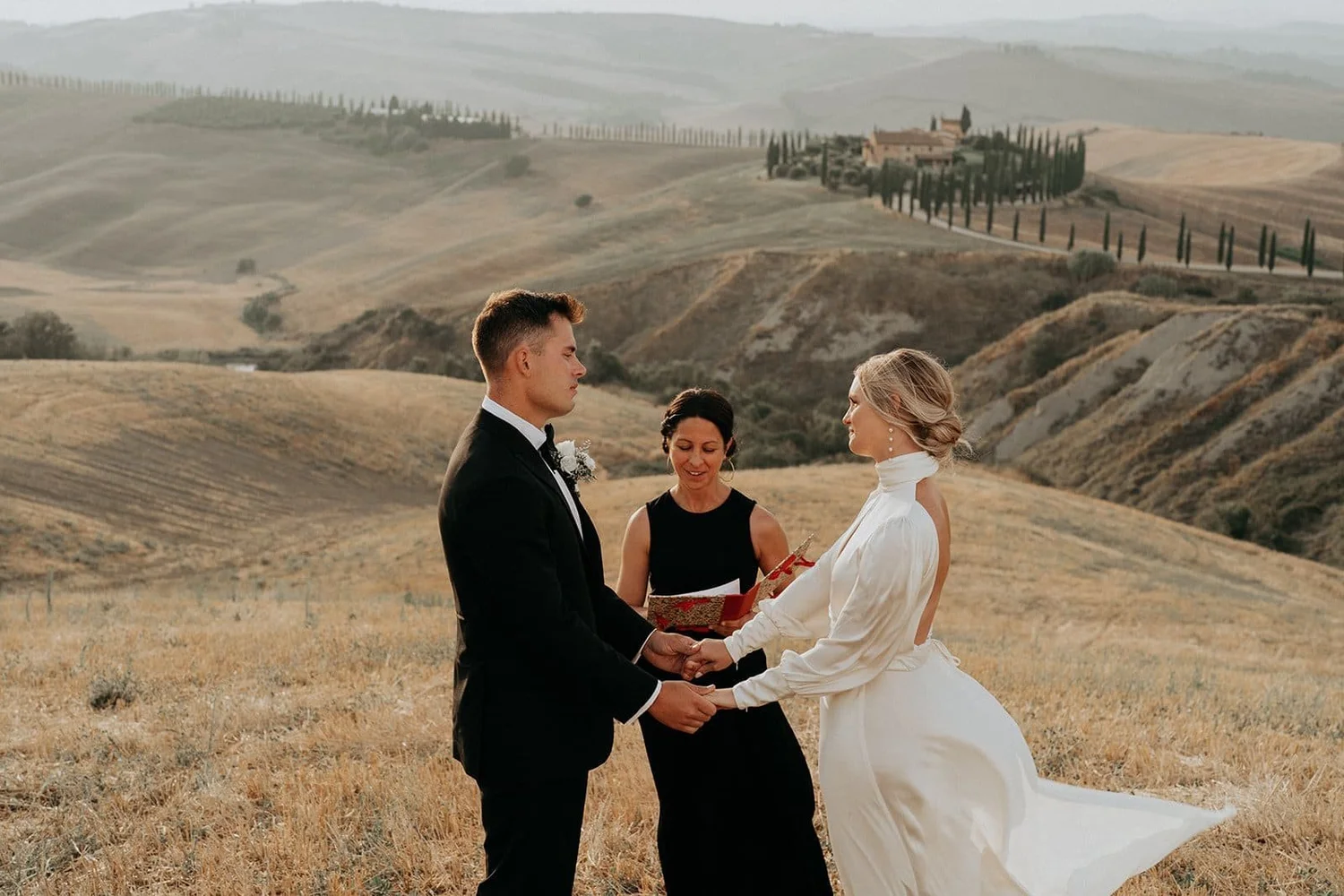 symbolic vs civil ceremony