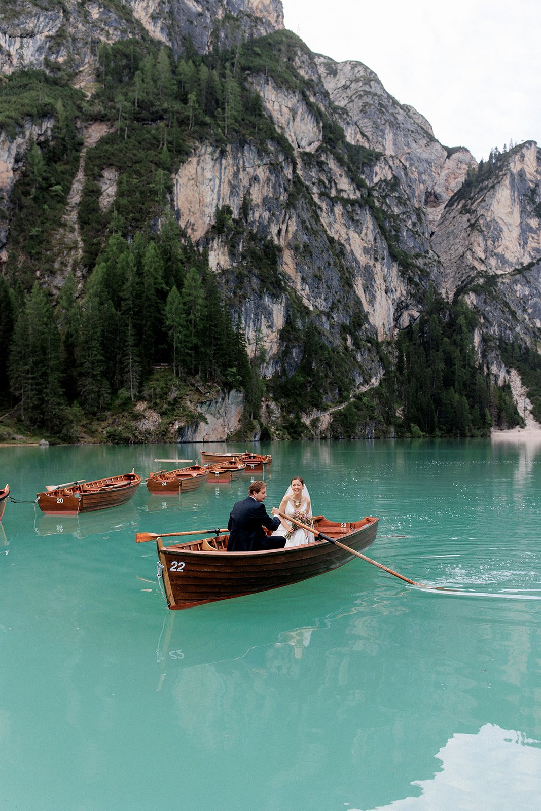Miriam & Tomas, elopement in Dolomites