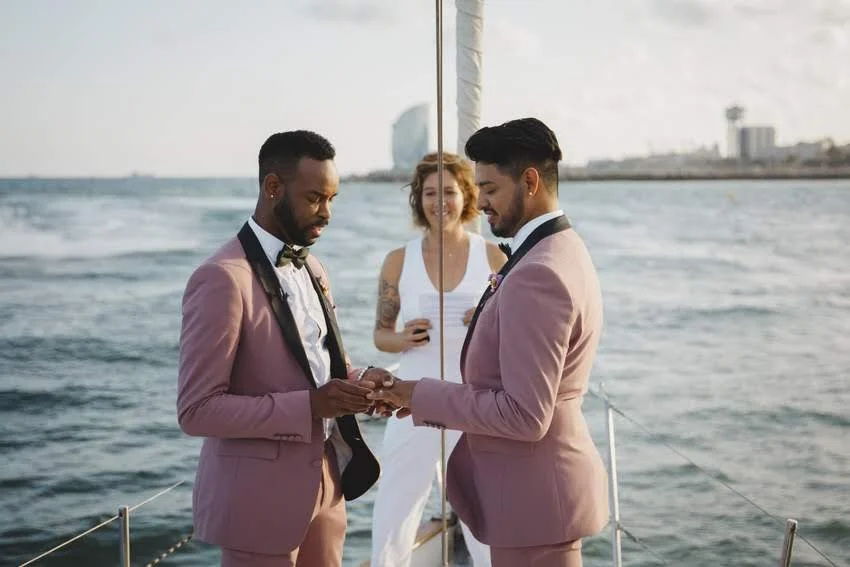 lgbt wedding elopements