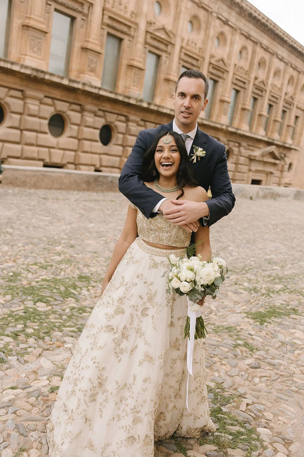 Granada elopement photography