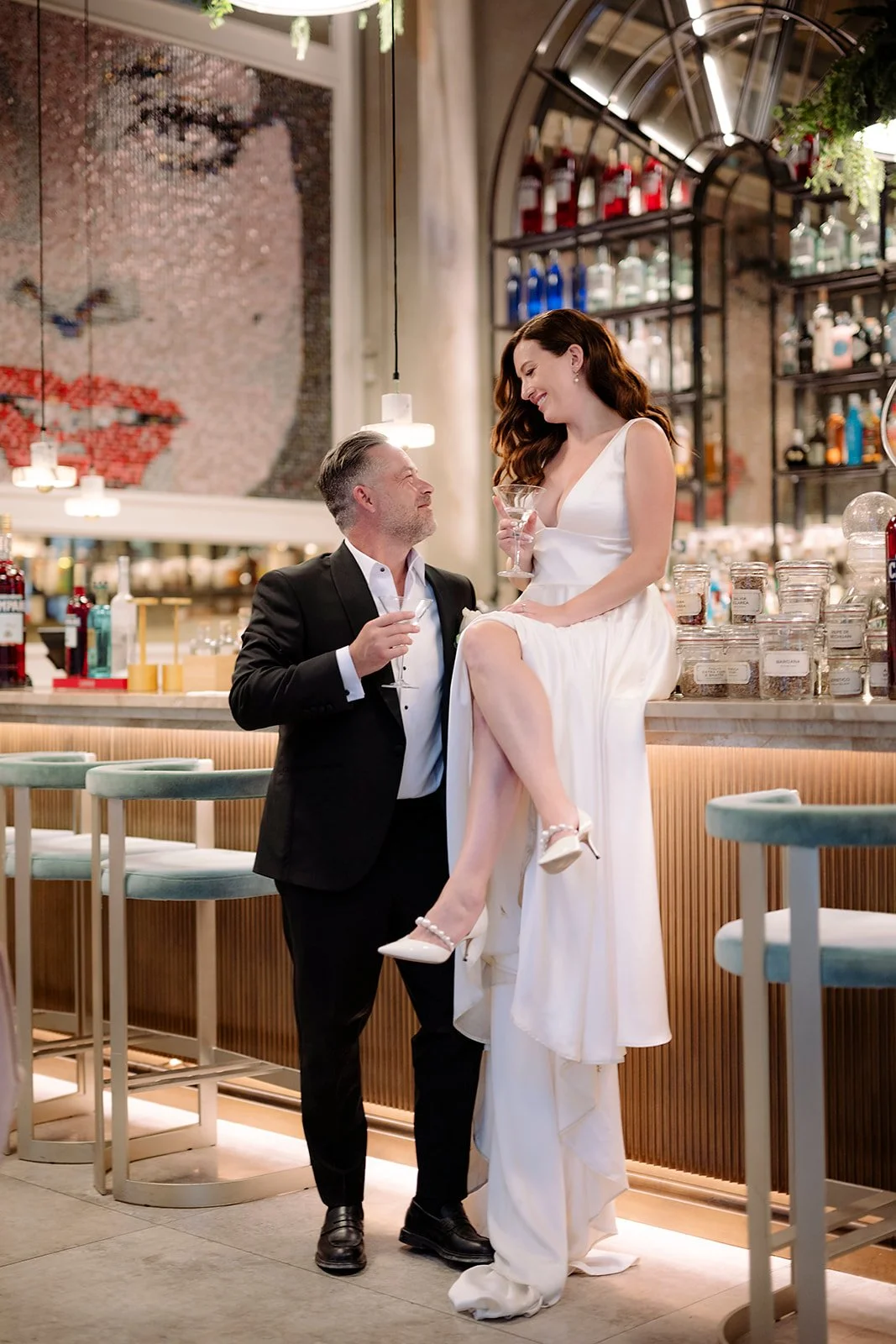 Sharon & Chris, elopement in Florence