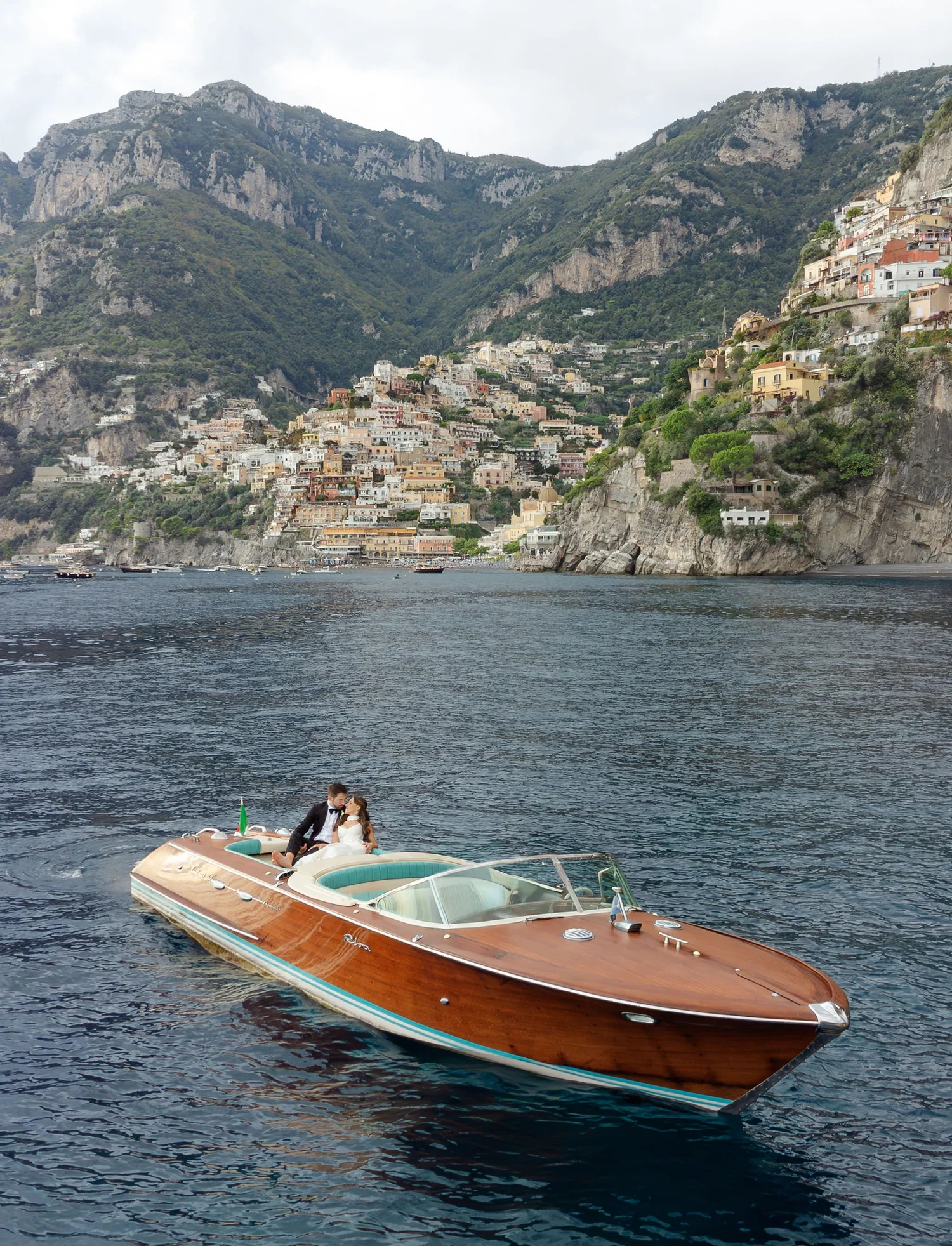 Amalfi Coast elopement photography