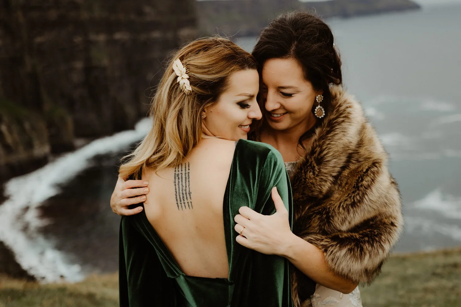 Elopement in Ireland - Love Like Crazy Photography