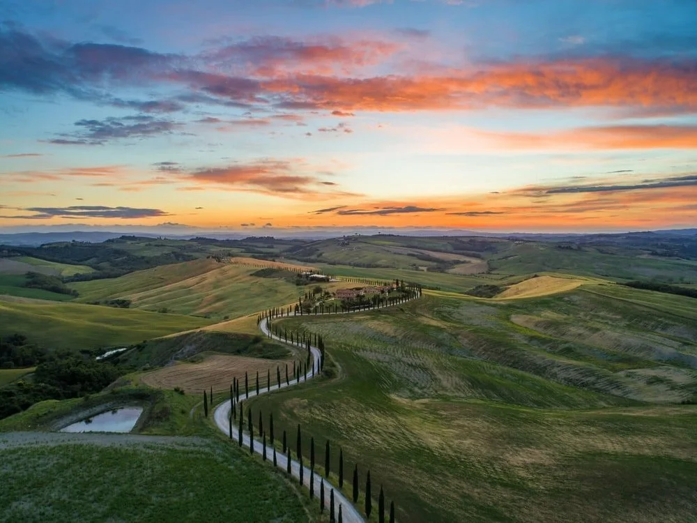 elopement packages in Tuscany