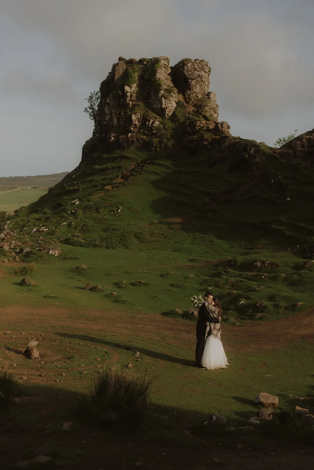 Ireland elopement photography