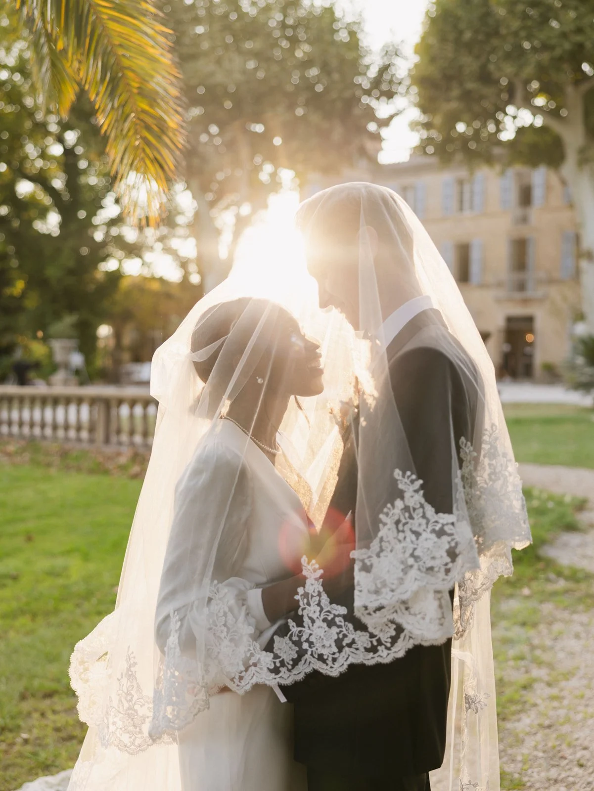 Chanel & Will, elopement in Provence, France